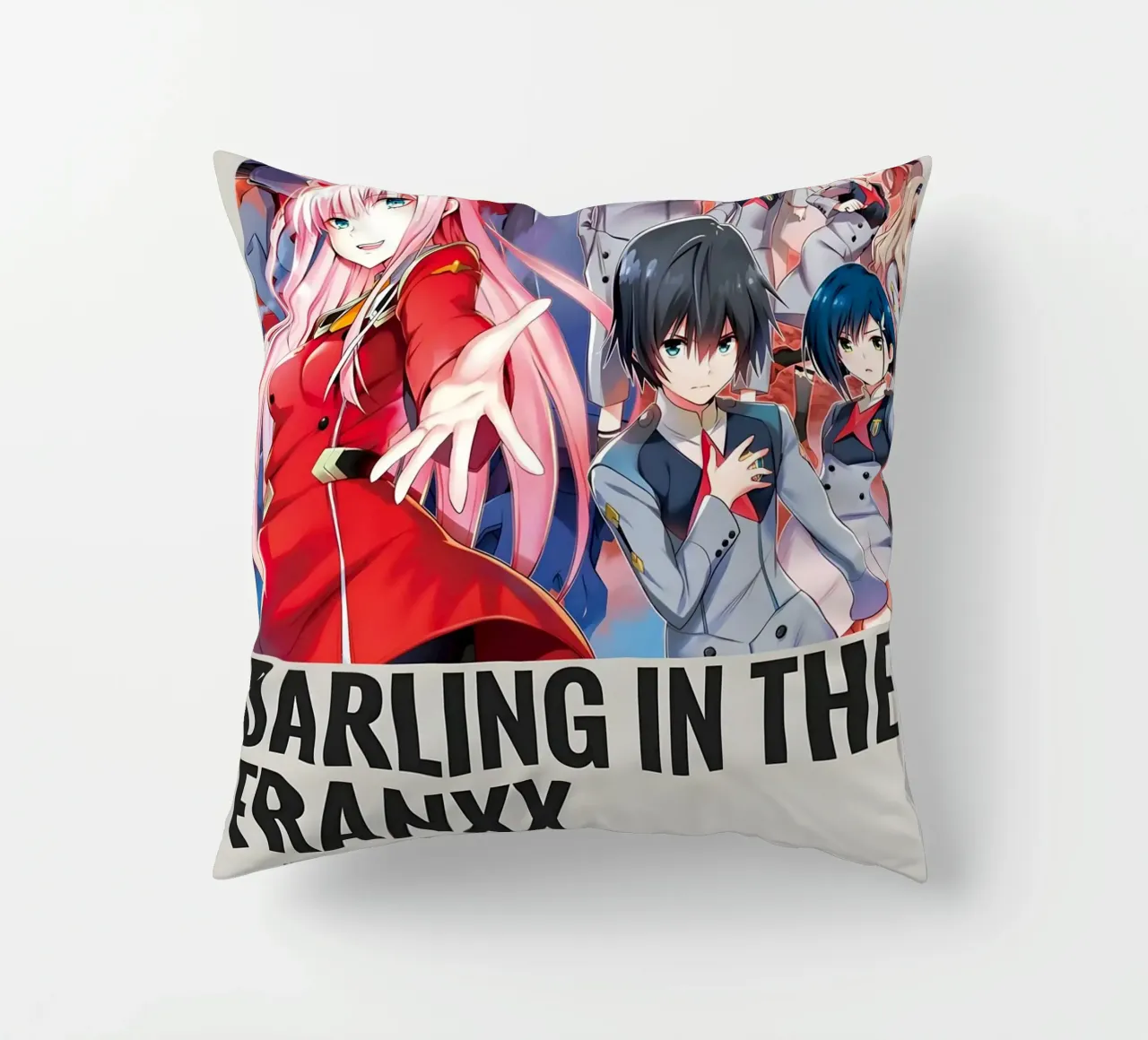 DARLING IN THE FRANXX 2018 cuscino da Totoya