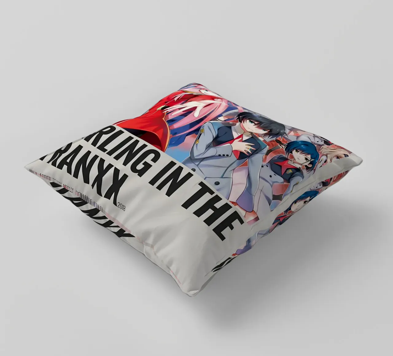 DARLING IN THE FRANXX 2018 cuscino da Totoya
