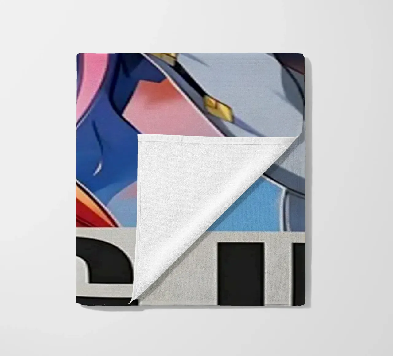 DARLING IN THE FRANXX 2018 telo mare da Totoya