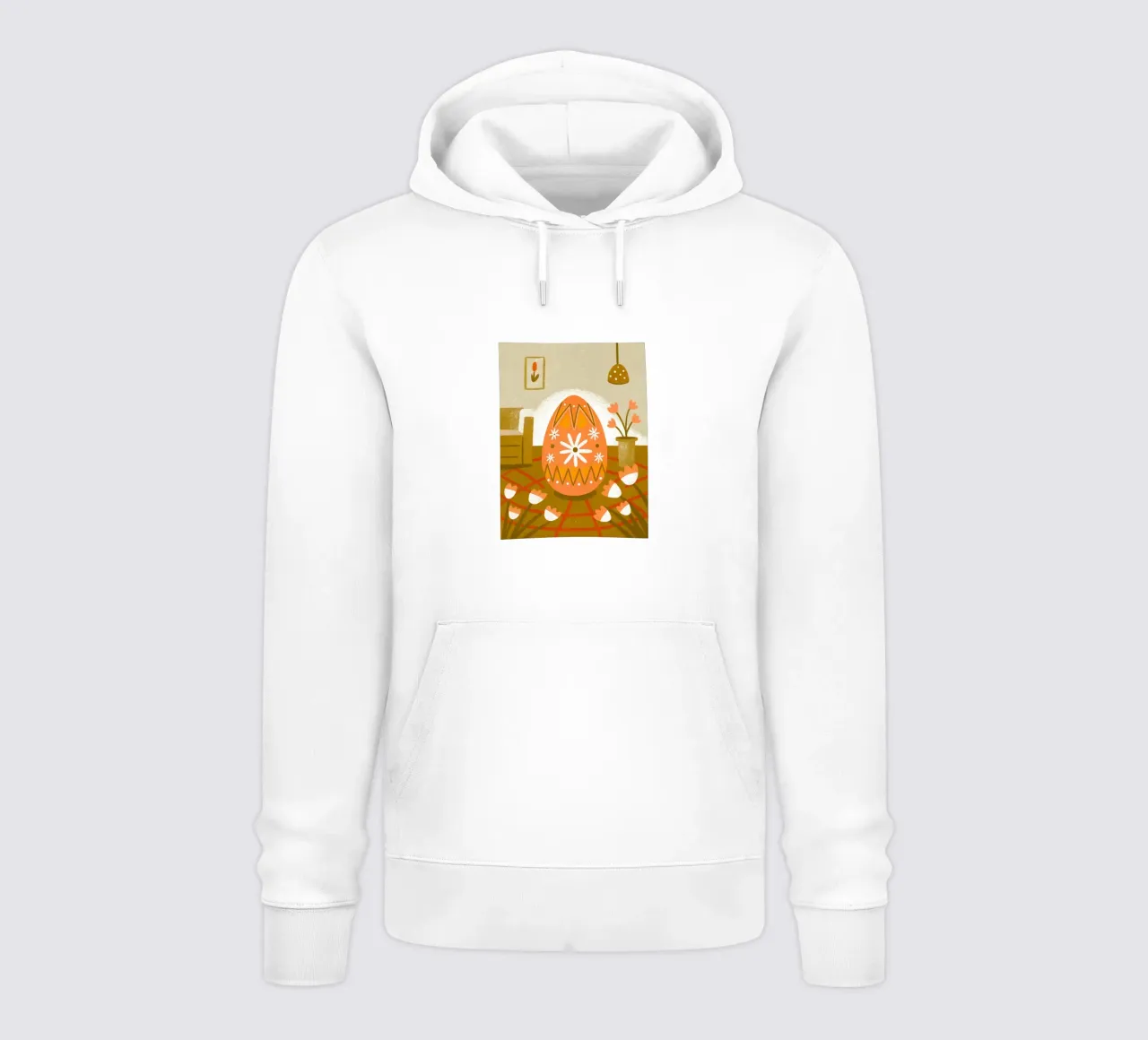 Huevos de Pascua Retro Pop sudadera con capucha de THE LATEST SHOP
