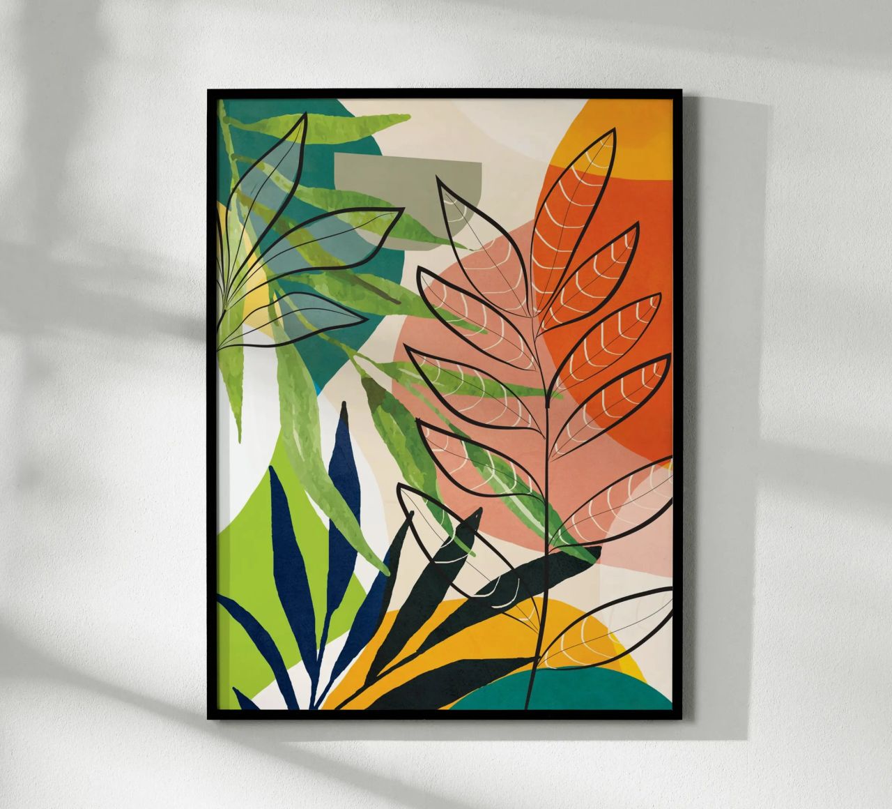Peaceful Garden Feelings 7 poster by cityart