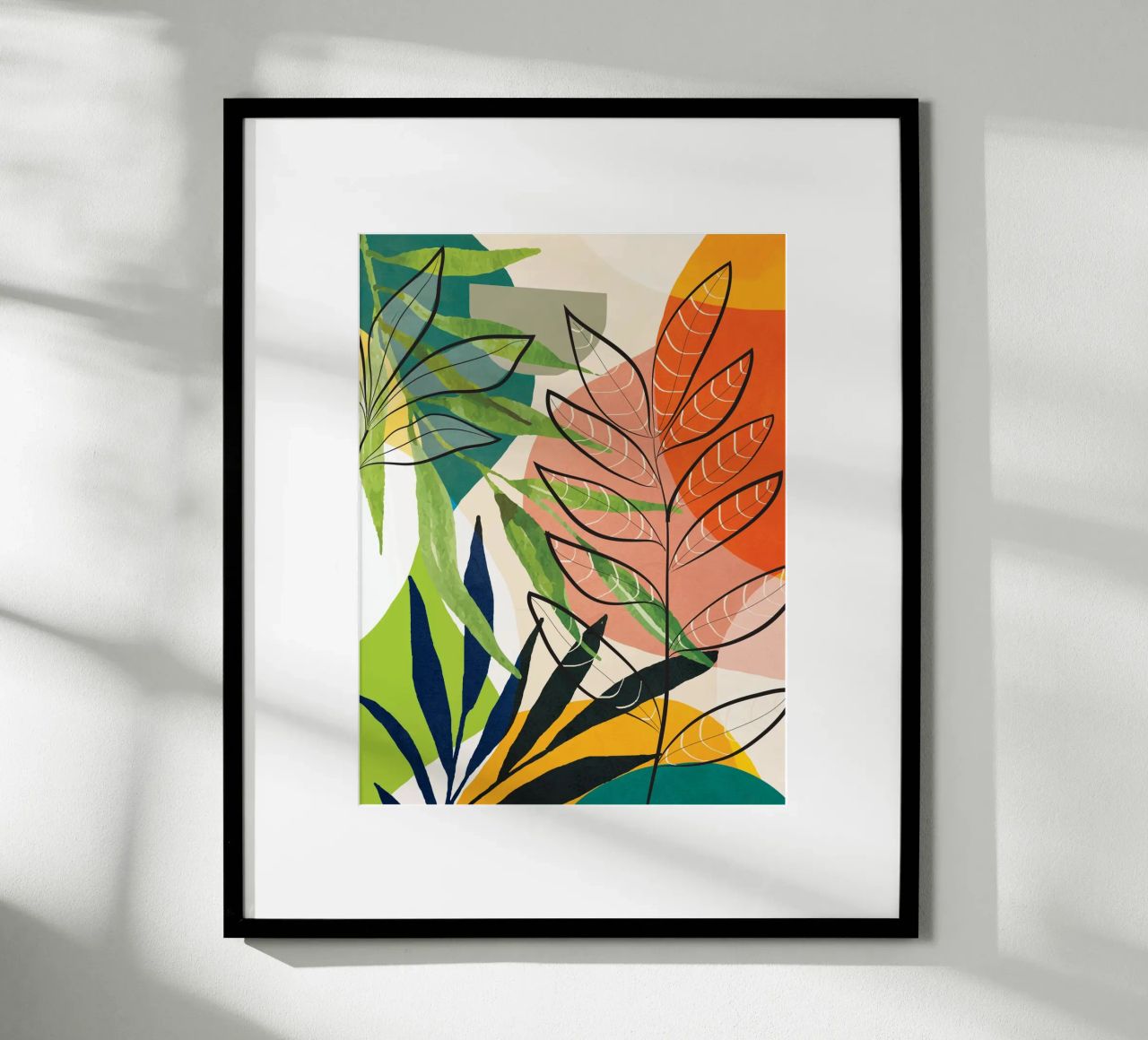 Peaceful Garden Feelings 7 poster by cityart