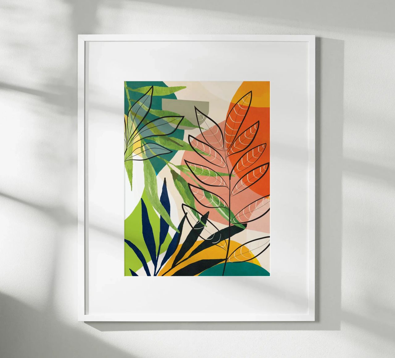 Peaceful Garden Feelings 7 poster by cityart