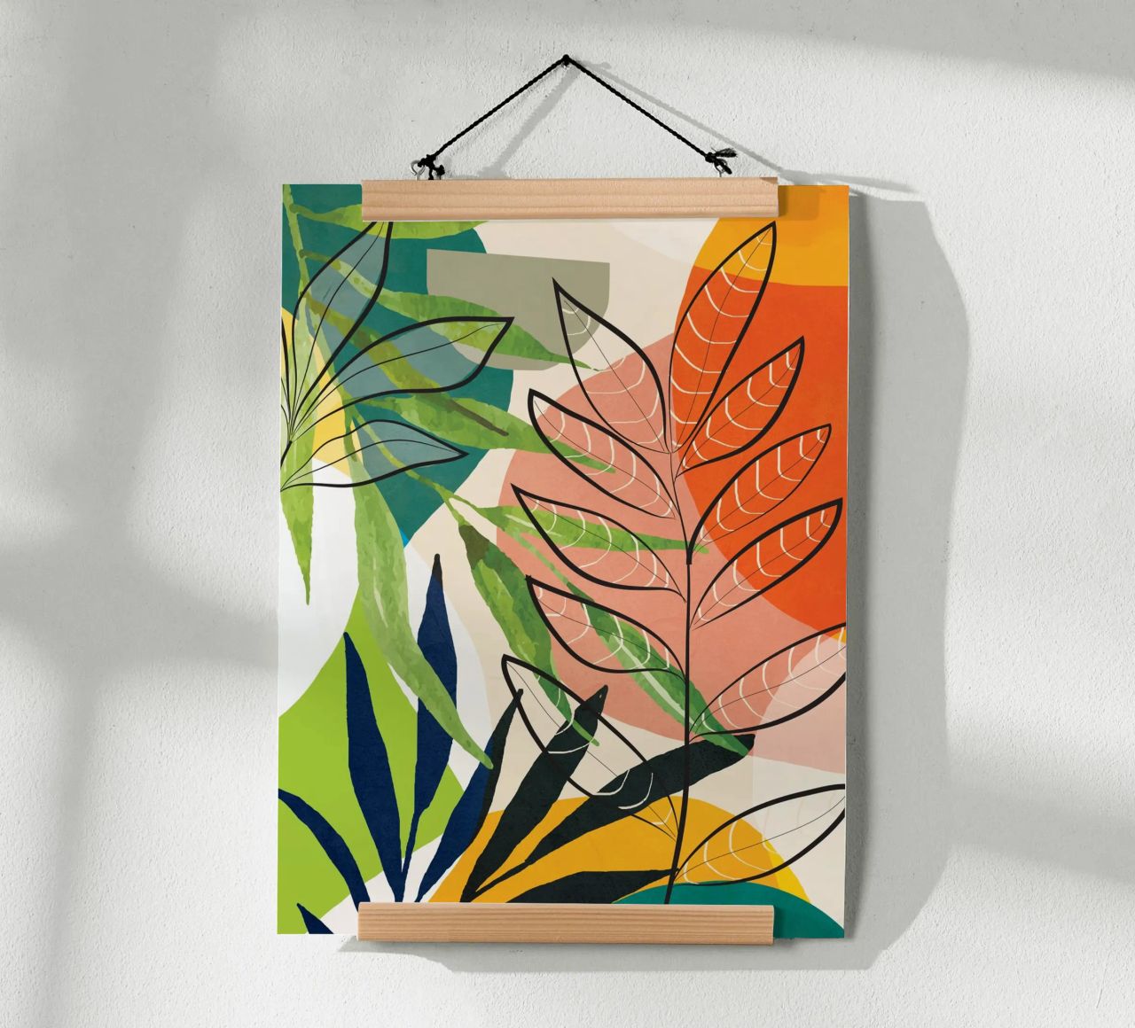 Peaceful Garden Feelings 7 poster by cityart