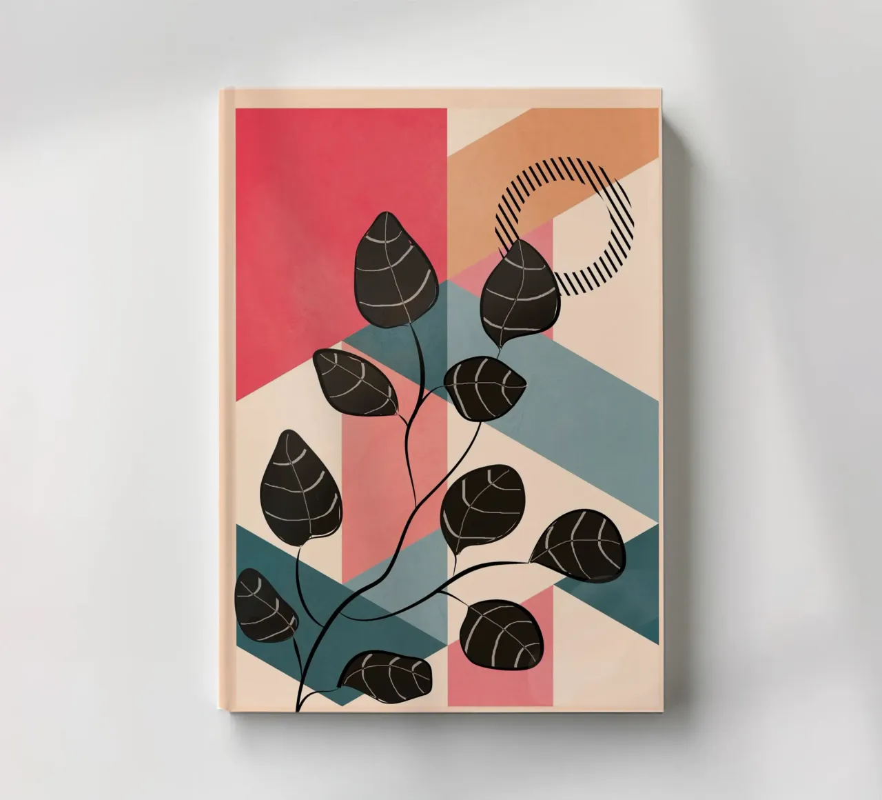 Tropical Geometry 3 cuaderno de cityart