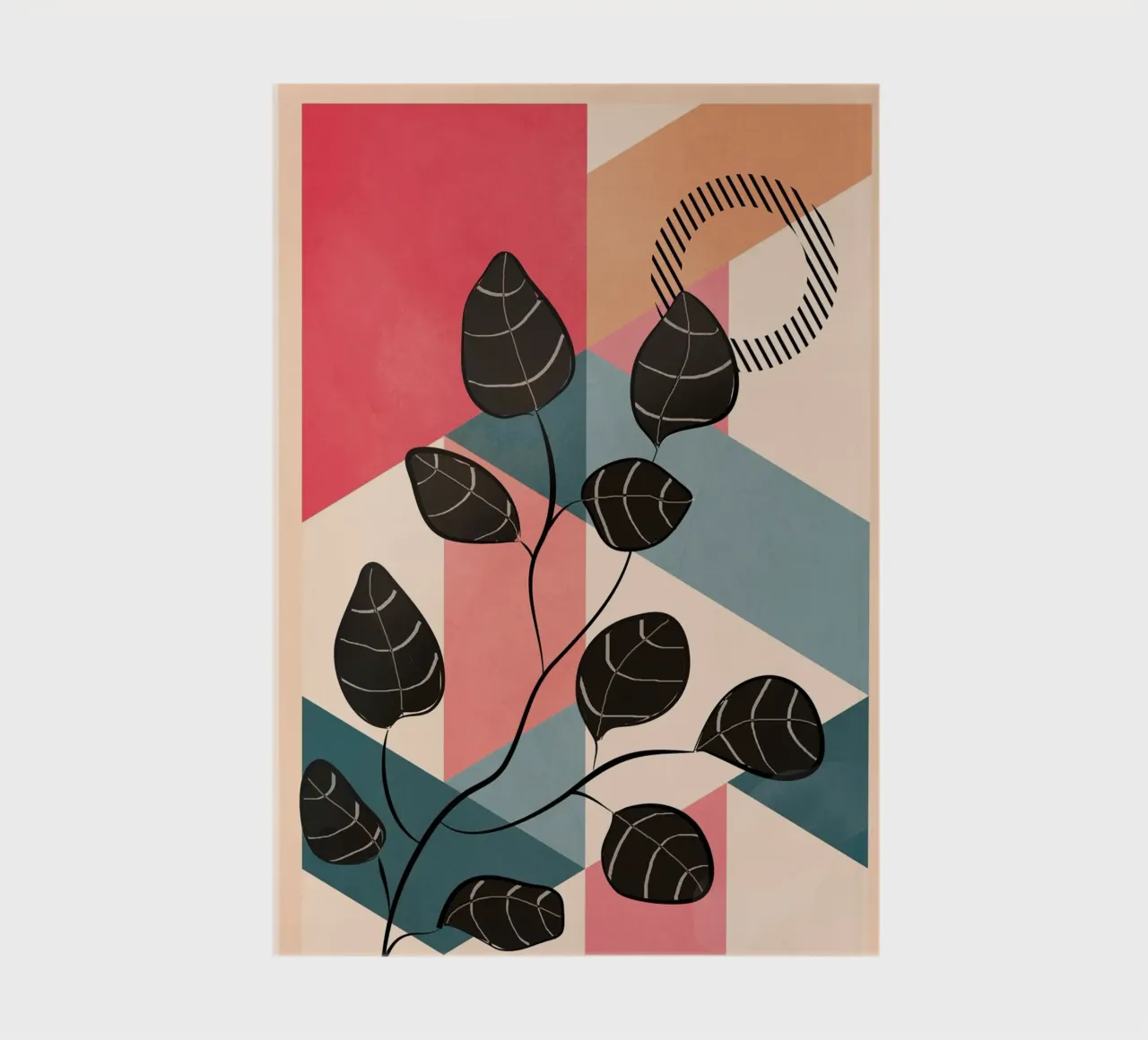 Tropical Geometry 3 cuaderno de cityart