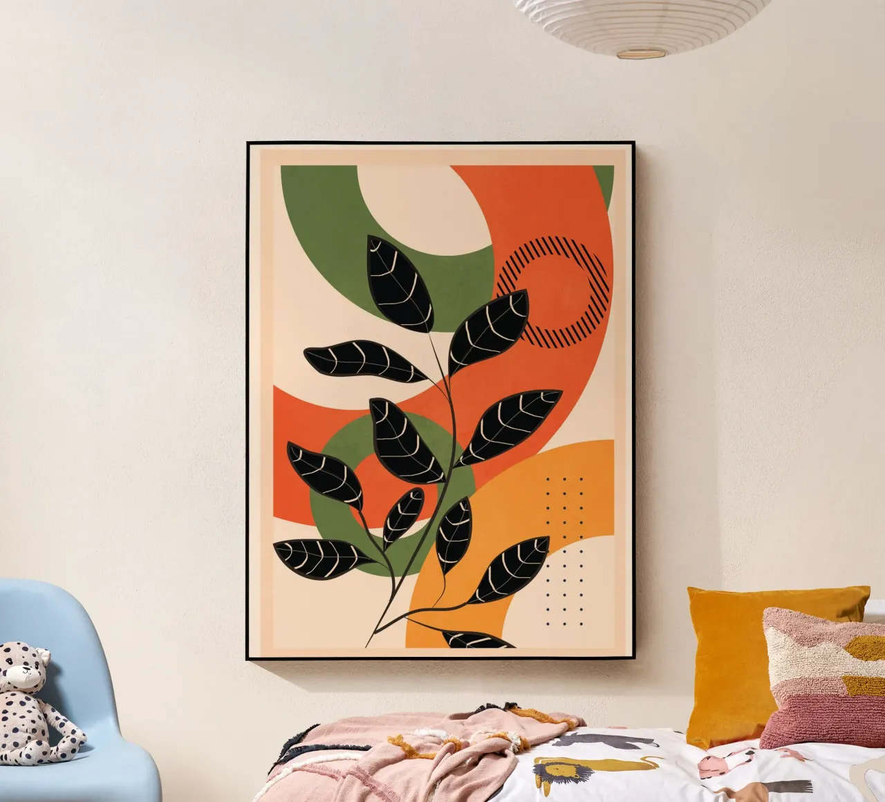 Tropical Geometry 4 plexiglass da cityart