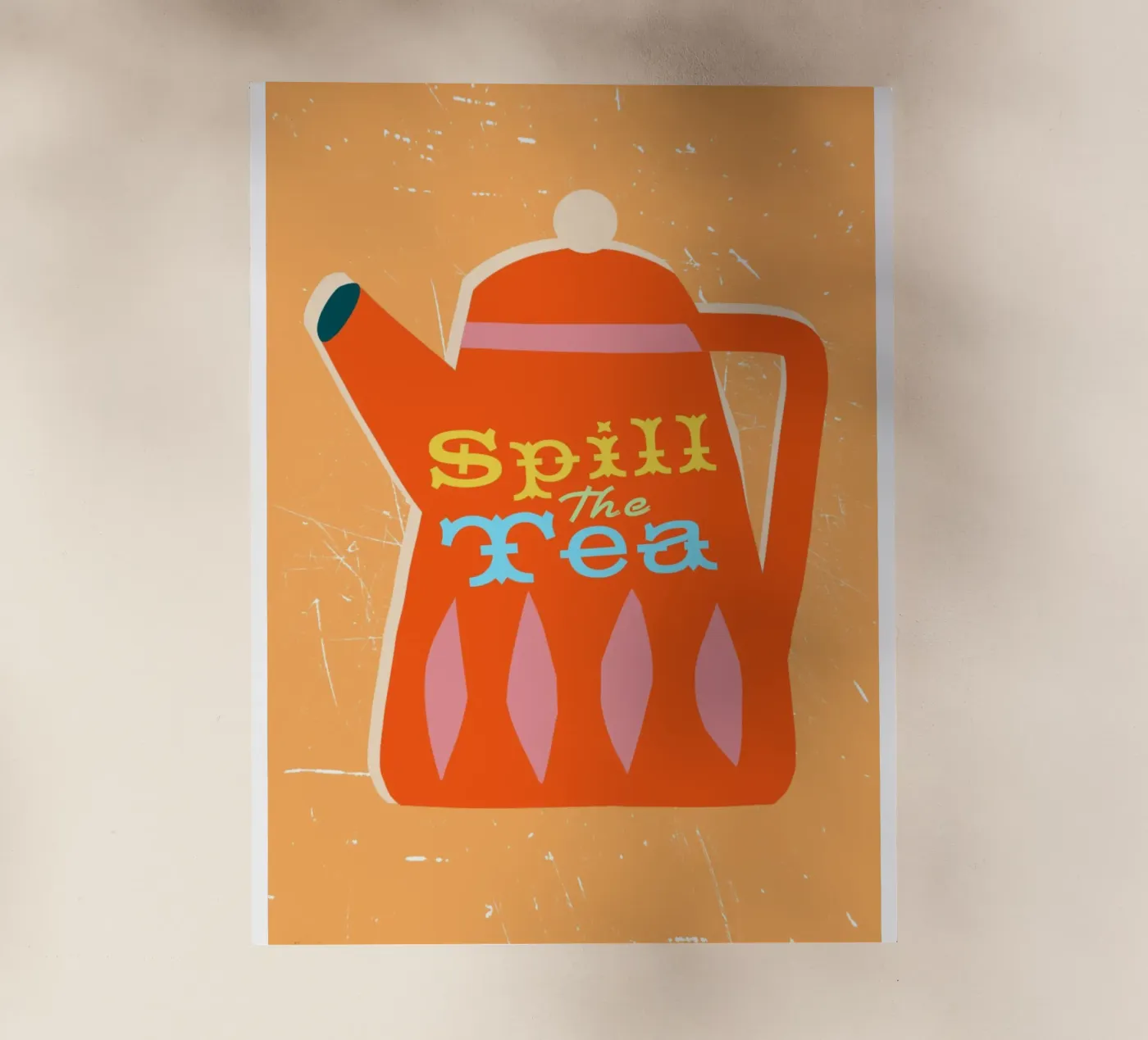 The Tea pellicola backlit da Dreamer10