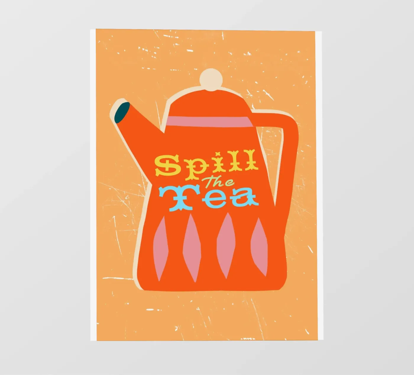 The Tea pellicola backlit da Dreamer10