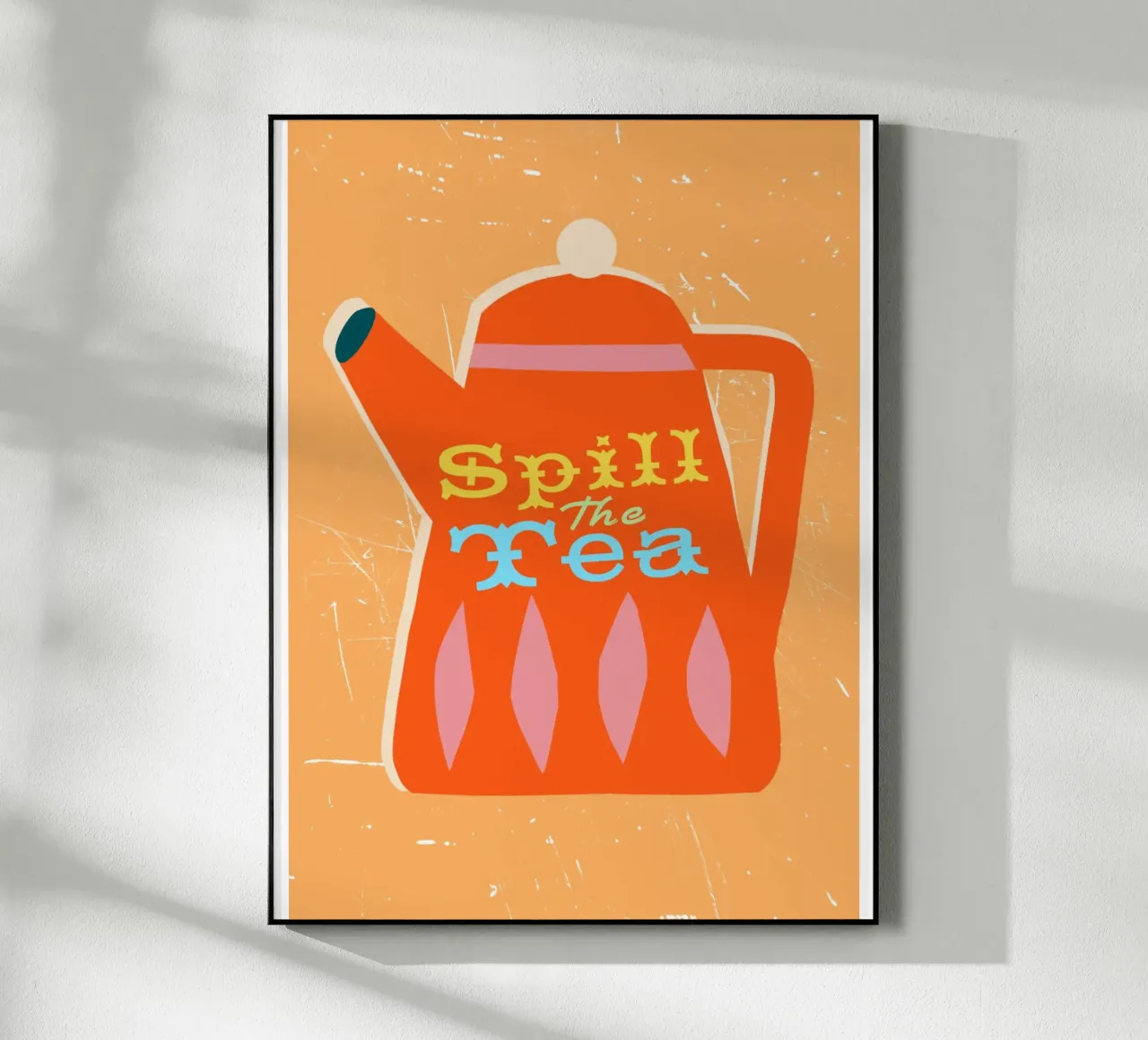 The Tea plexiglass da Dreamer10