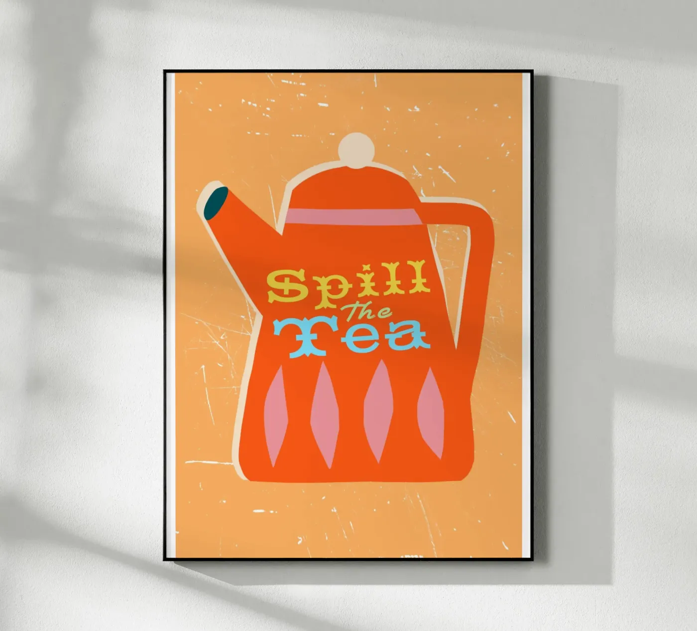 The Tea plexiglas de Dreamer10