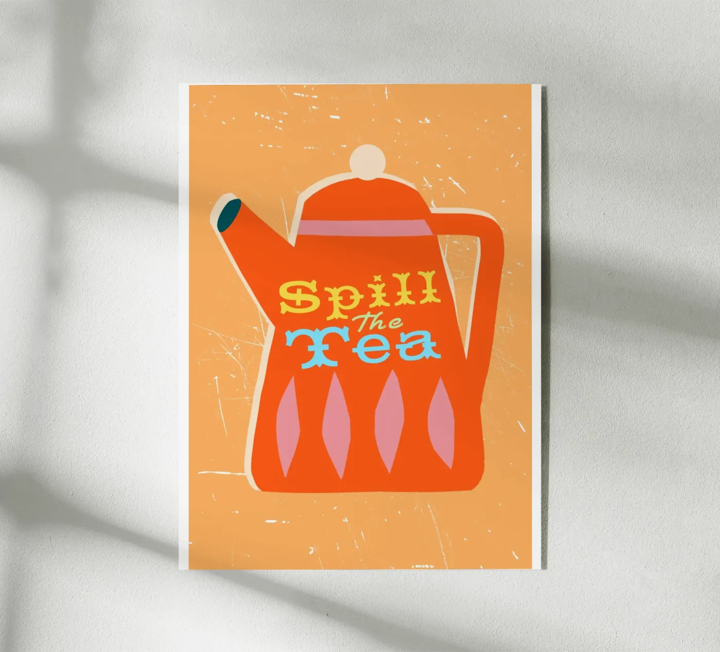The Tea plexiglass da Dreamer10