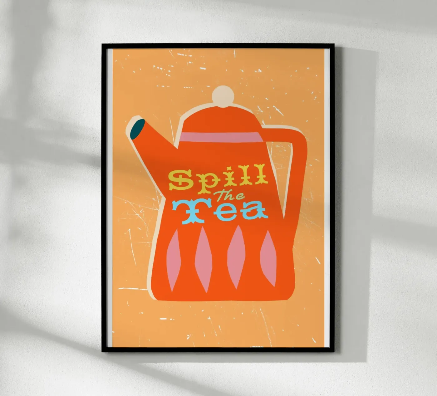The Tea poster de Dreamer10