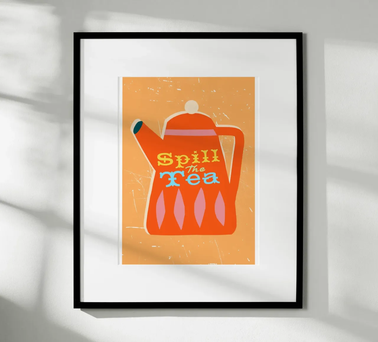 The Tea poster da Dreamer10