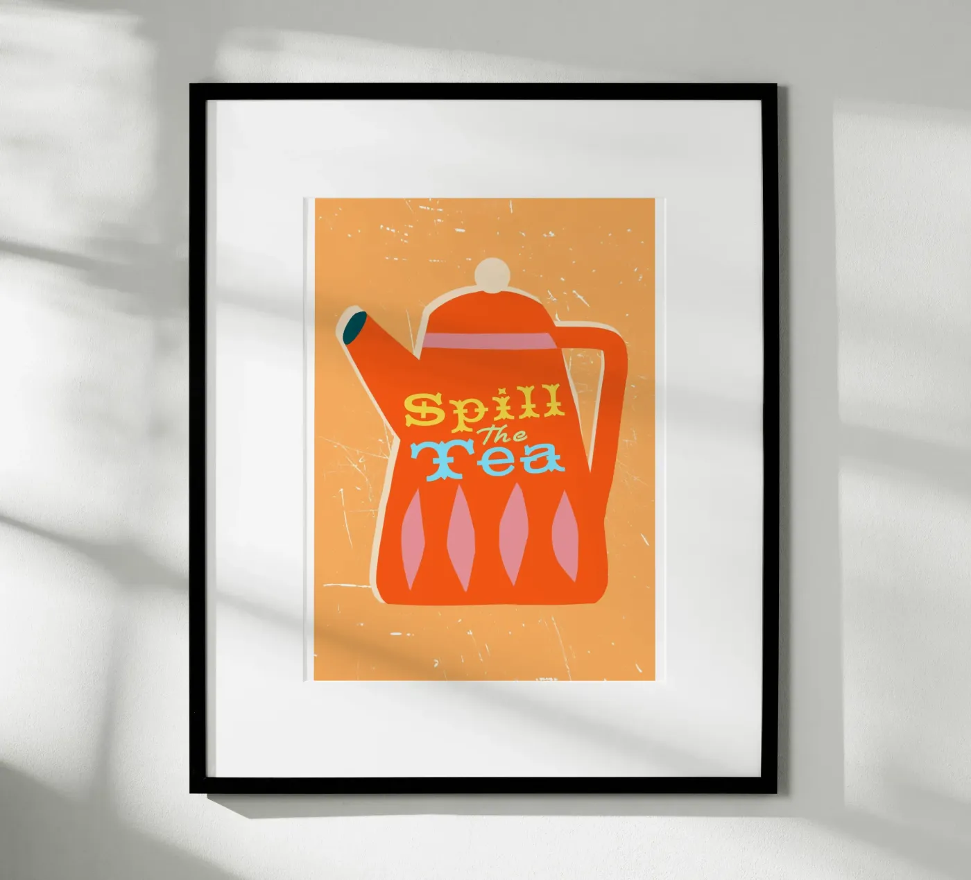 The Tea poster de Dreamer10