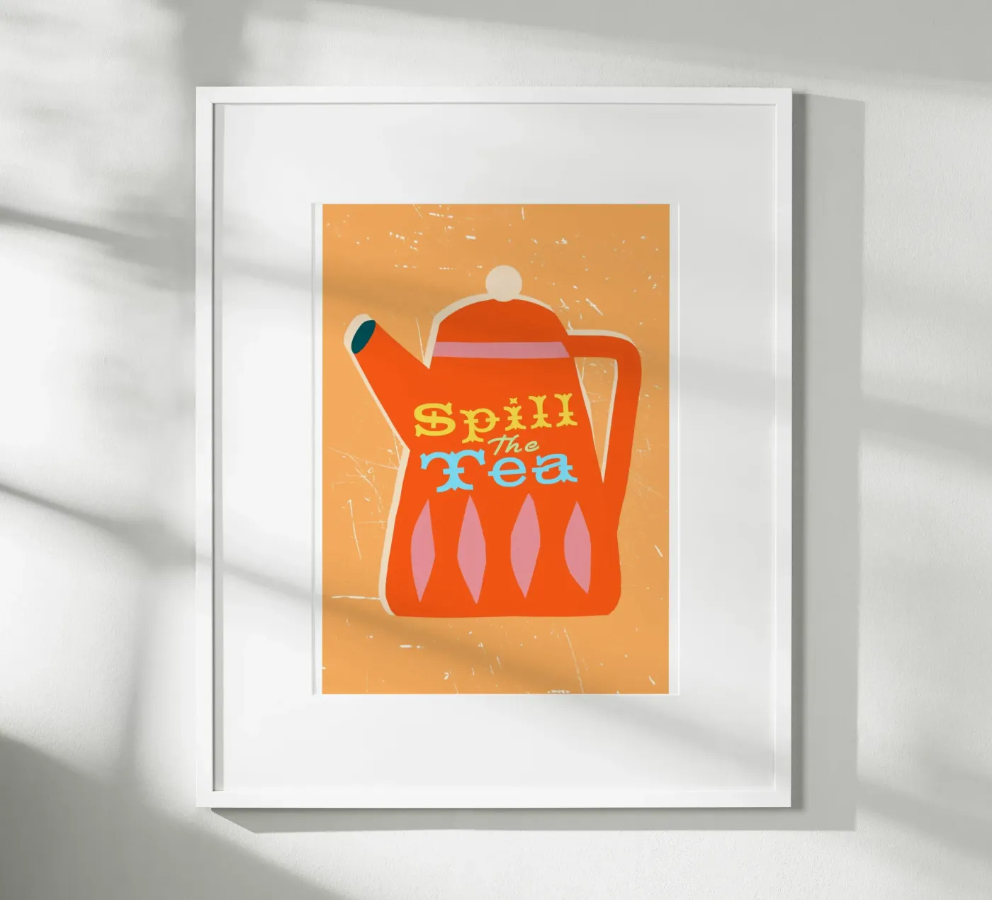 The Tea poster de Dreamer10