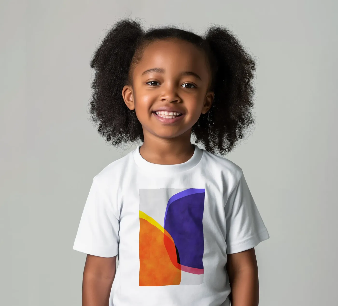 Linger t-shirt bambini da Tracie Andrews