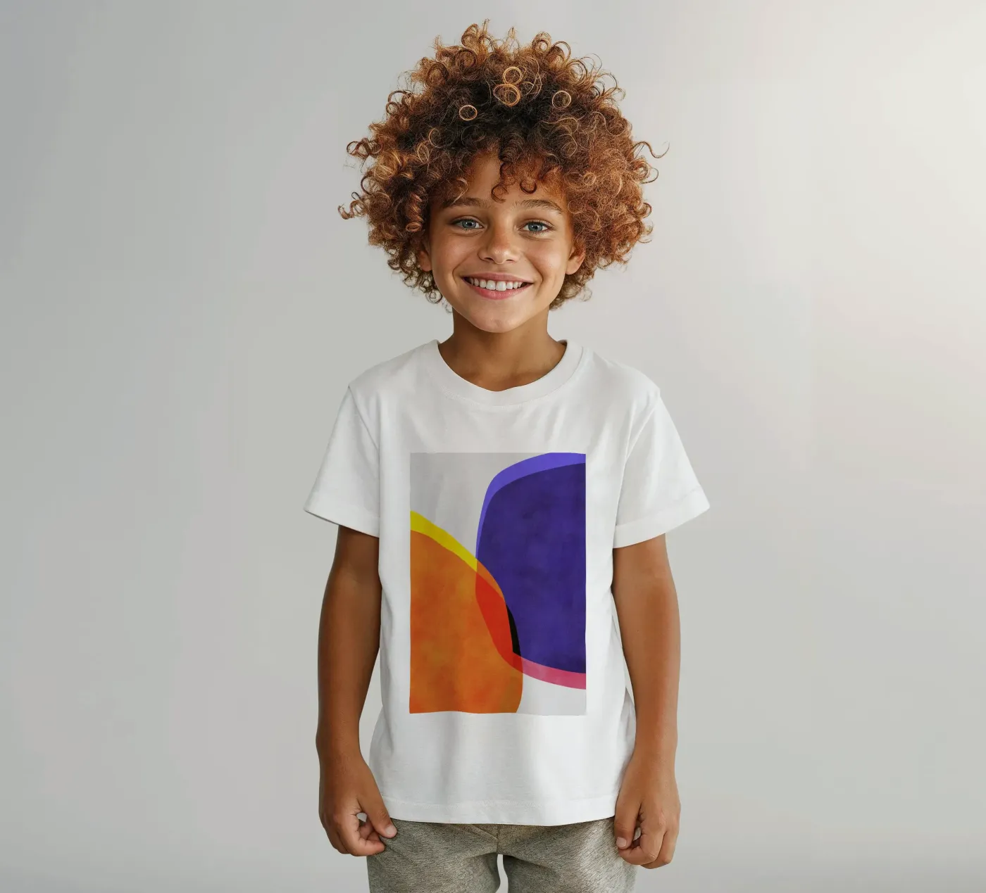 Linger t-shirt bambini da Tracie Andrews