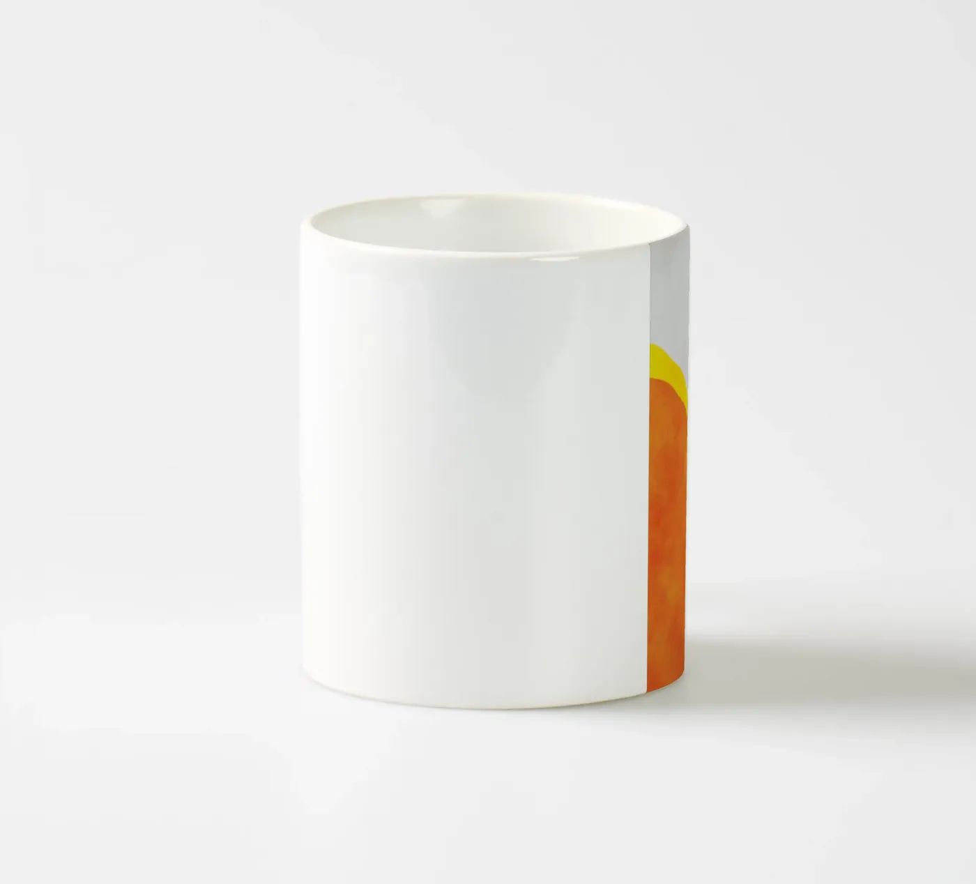 Linger ceramic mug by Tracie Andrews