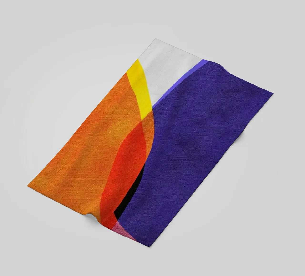 Linger Strandtuch von Tracie Andrews