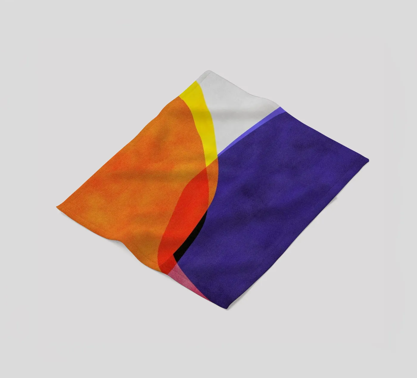 Linger coperta in pile da Tracie Andrews