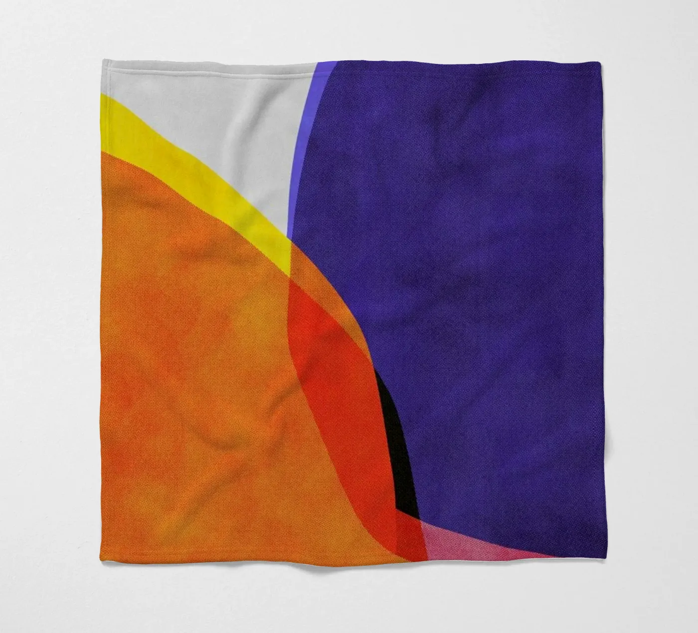 Linger coperta in pile da Tracie Andrews