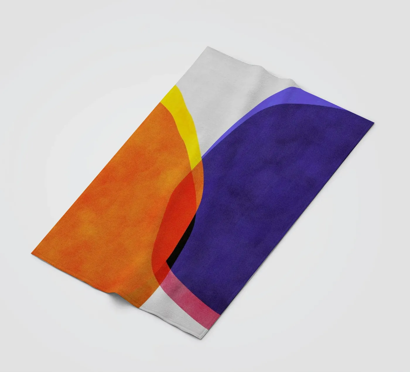 Linger coperta in pile da Tracie Andrews