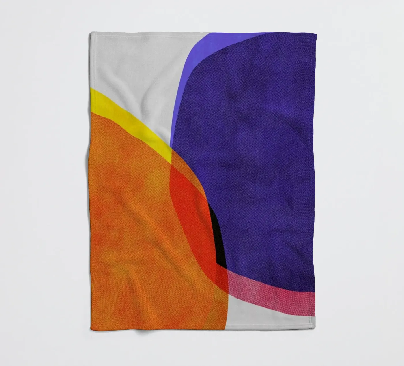 Linger coperta in pile da Tracie Andrews