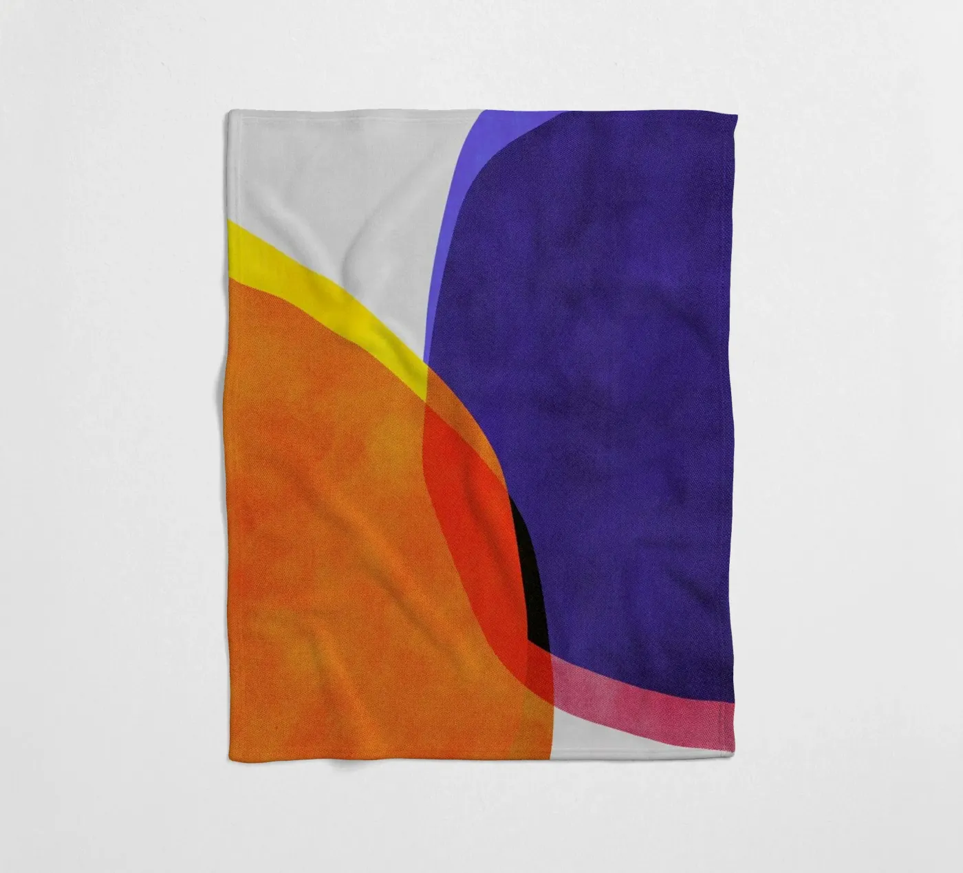 Linger coperta in pile da Tracie Andrews