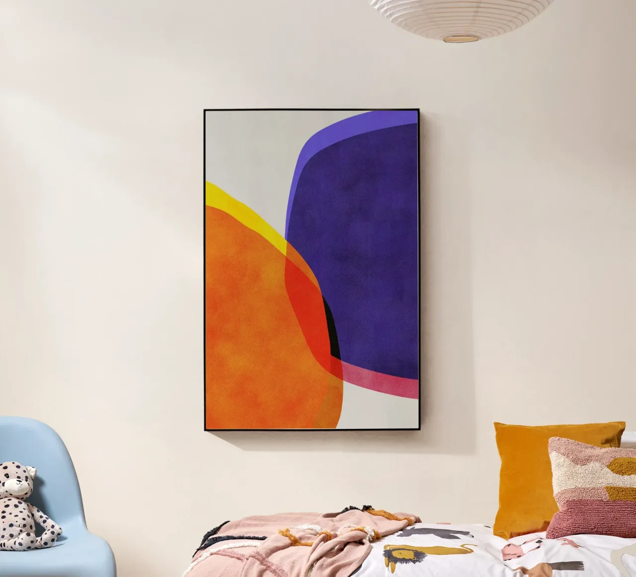 Linger plexiglass da Tracie Andrews