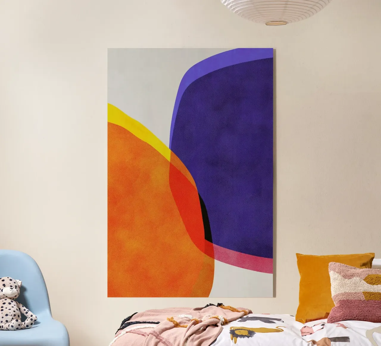 Linger plexiglass da Tracie Andrews