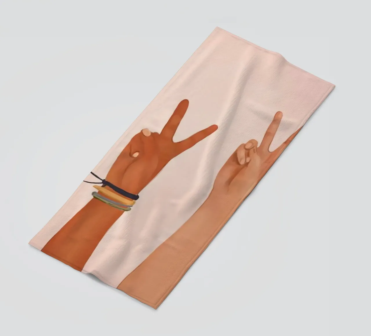 Peace telo mare da Nadjaa