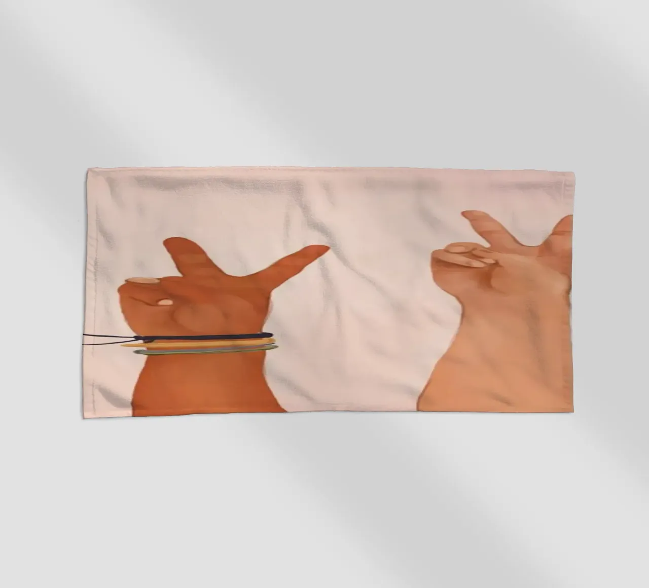 Peace telo mare da Nadjaa