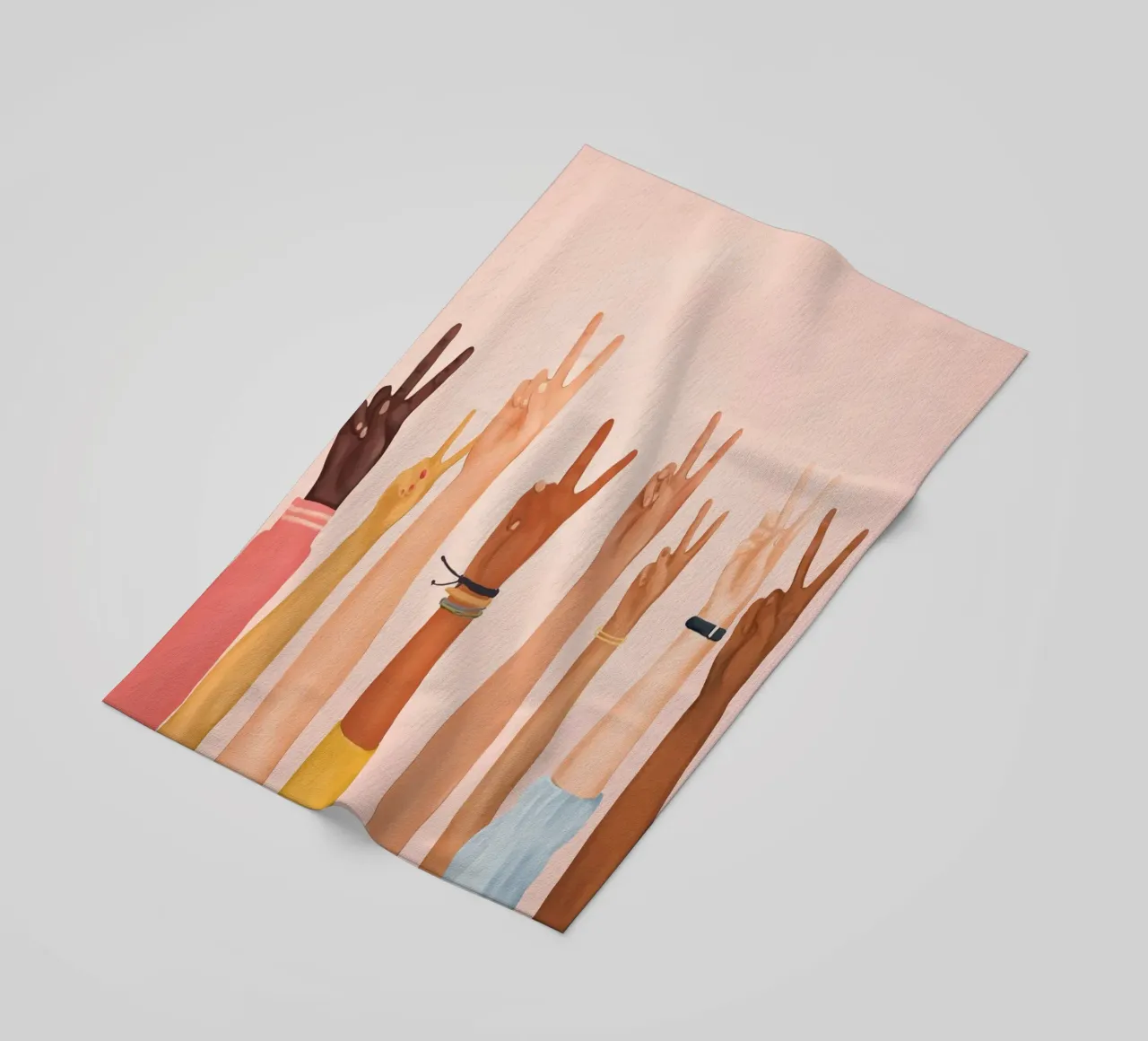 Peace telo mare da Nadjaa