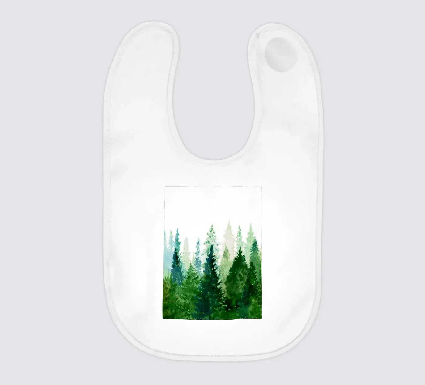 Pine Trees 2 bavaglino da Nadjaa