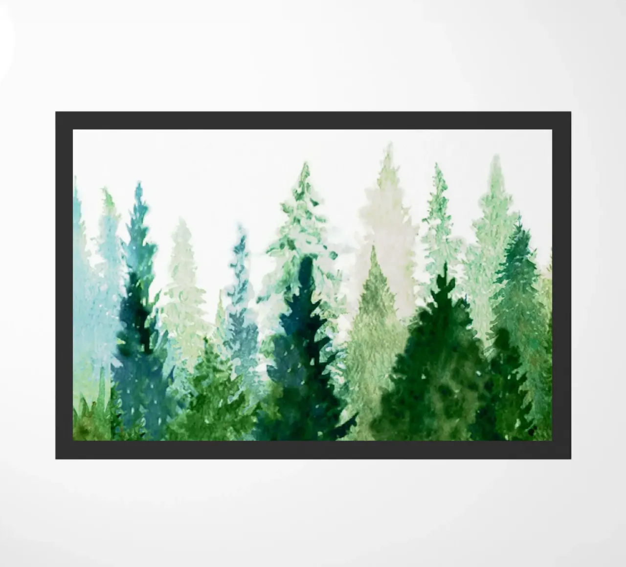 Pine Trees 2 zerbino da Nadjaa