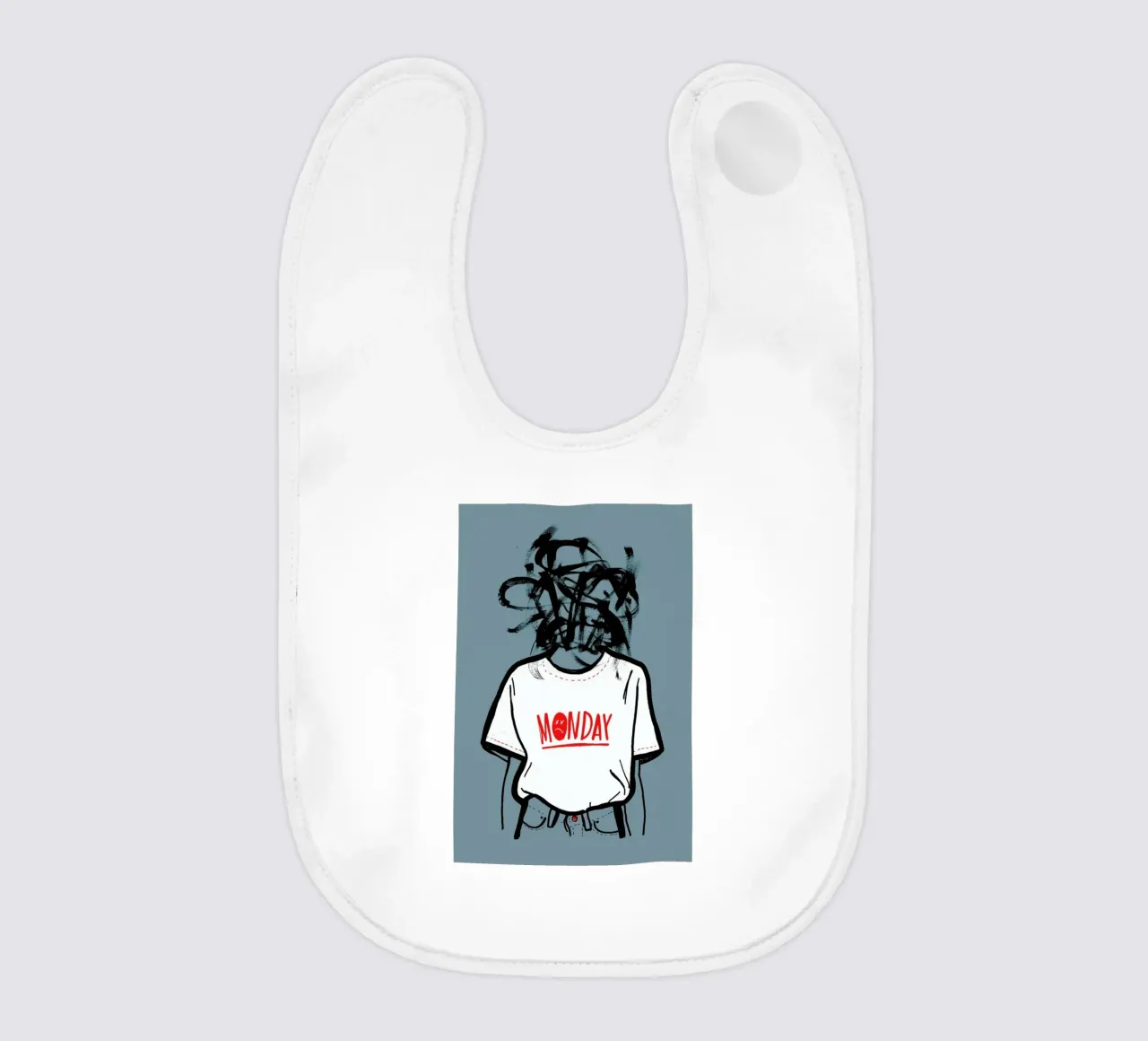 Monday bavaglino da Doozal
