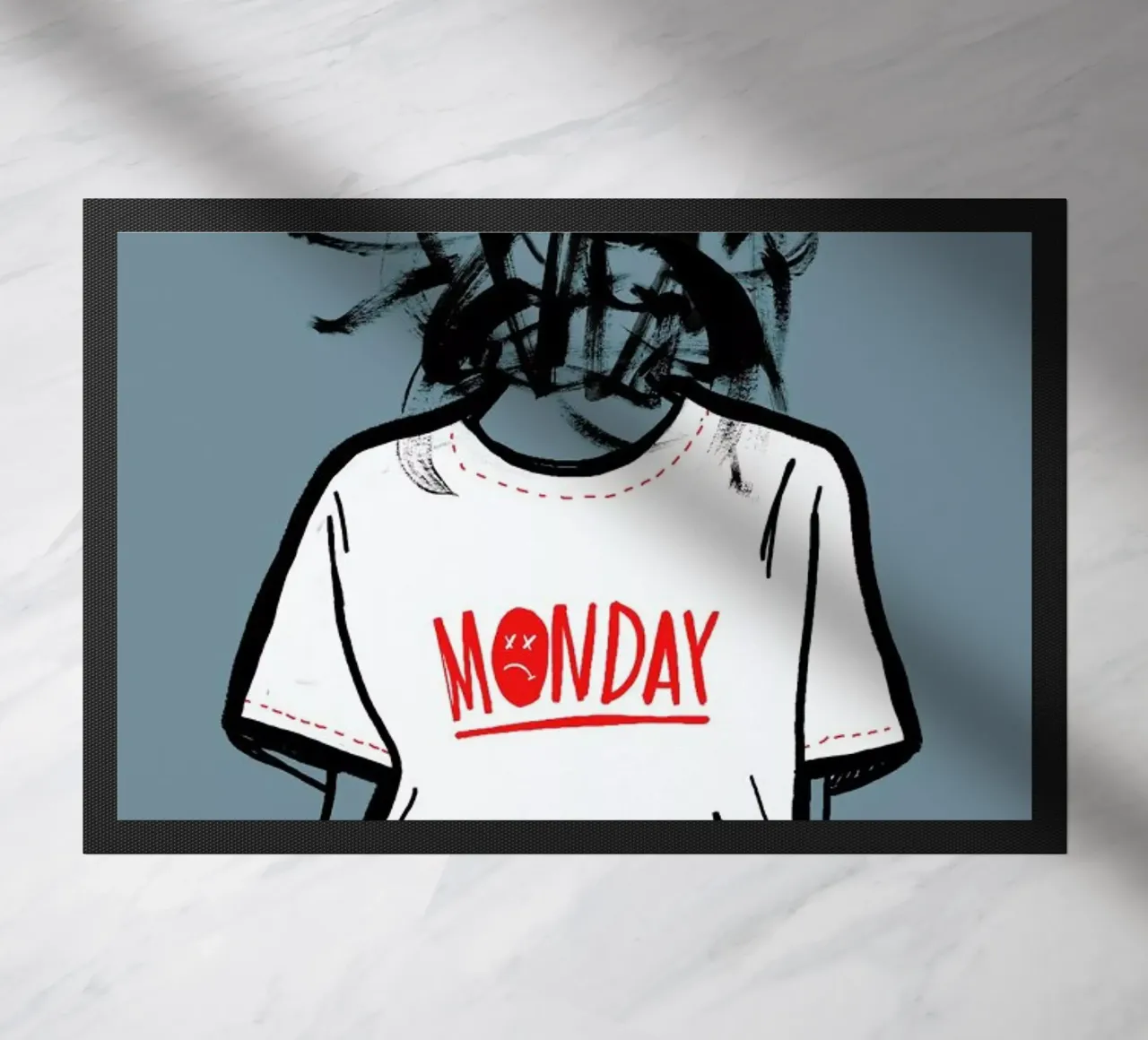 Monday zerbino da Doozal