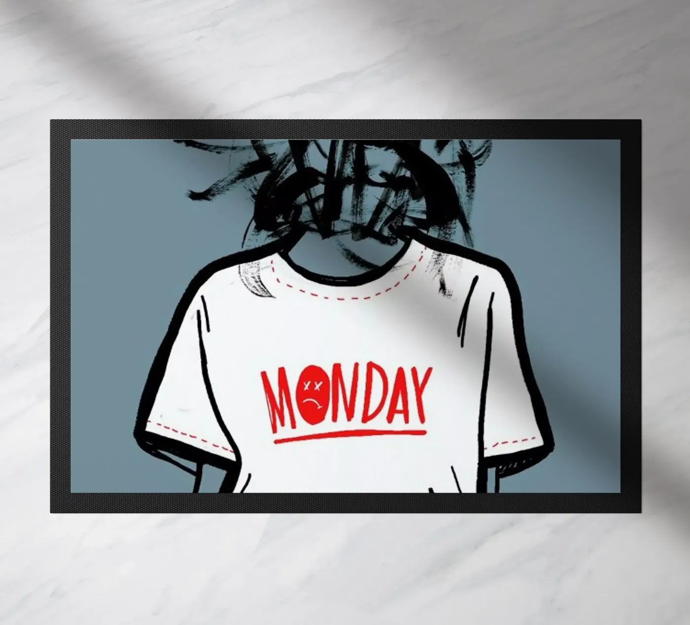 Monday zerbino da Doozal