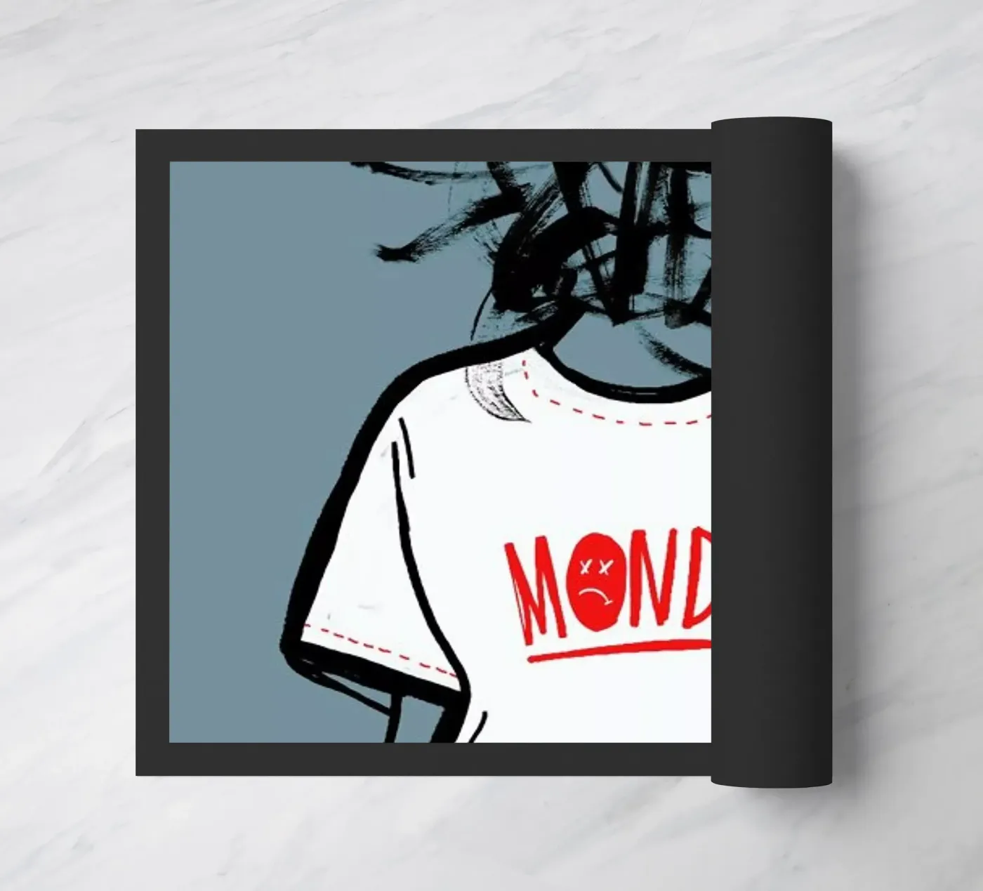 Monday zerbino da Doozal