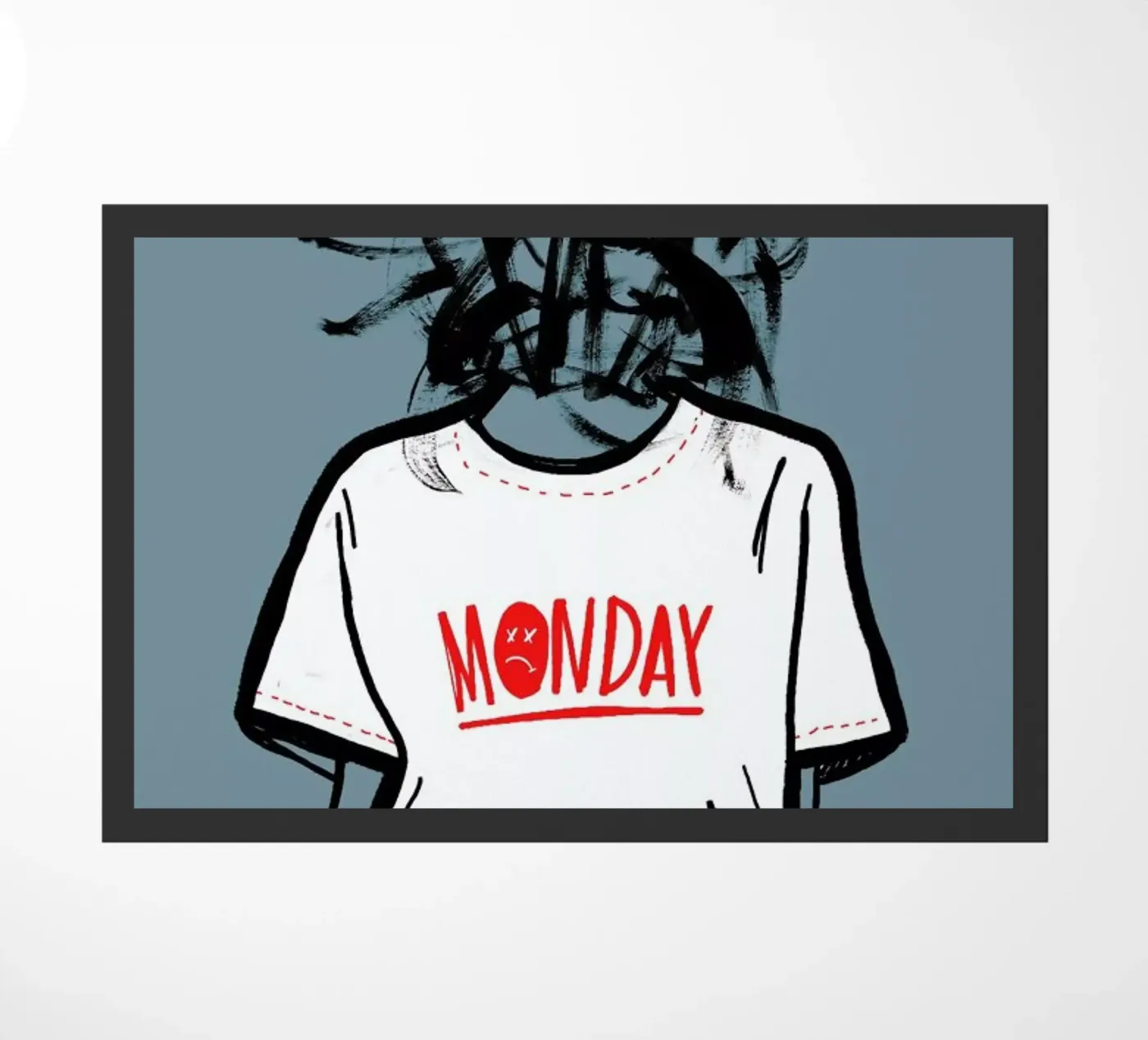 Monday zerbino da Doozal