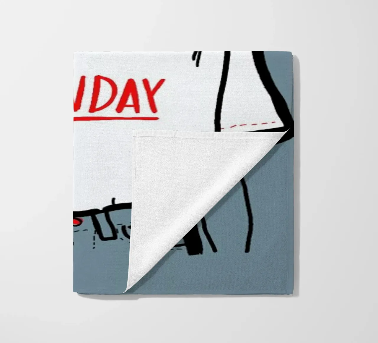 Monday telo mare da Doozal