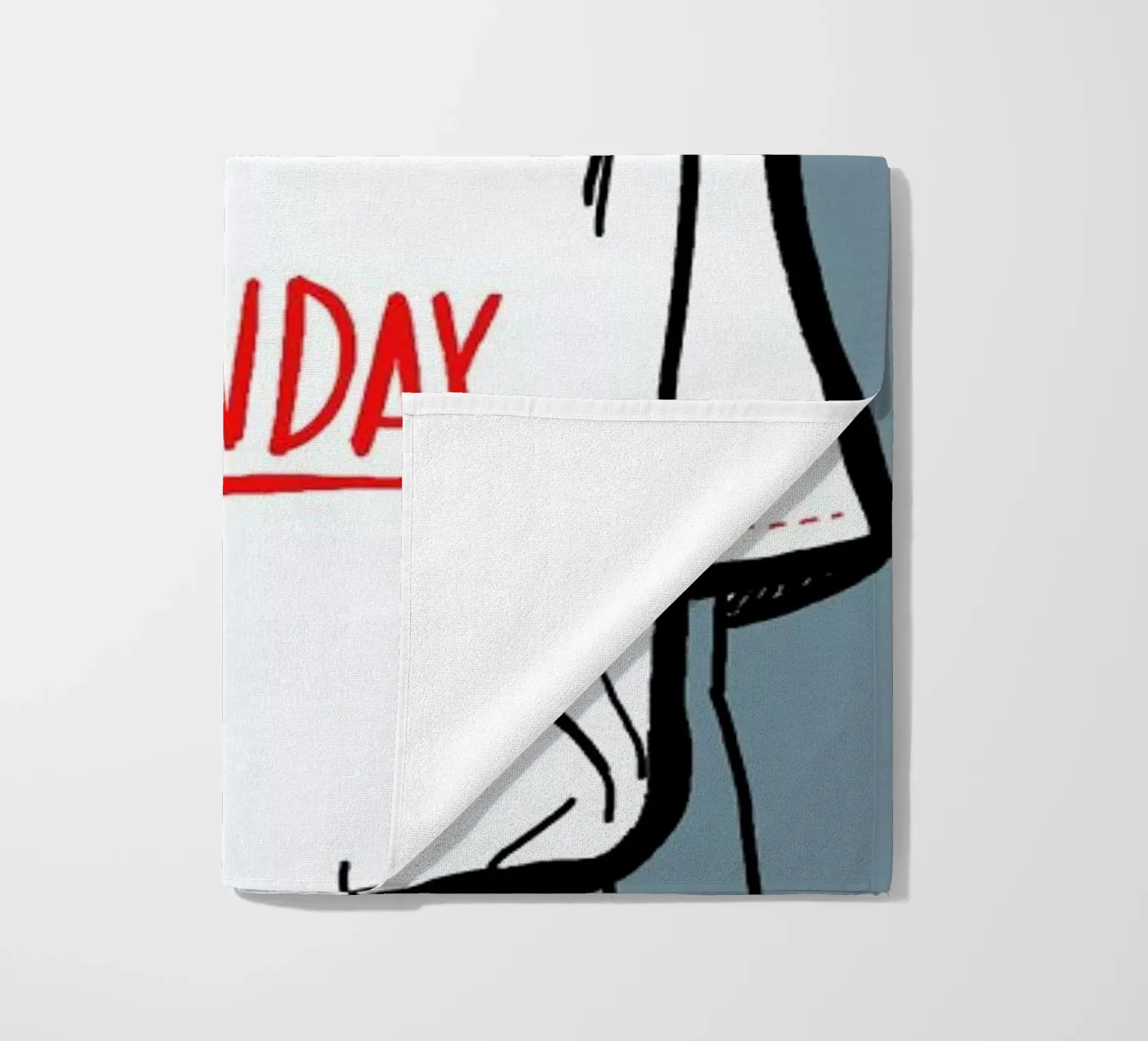 Monday telo mare da Doozal