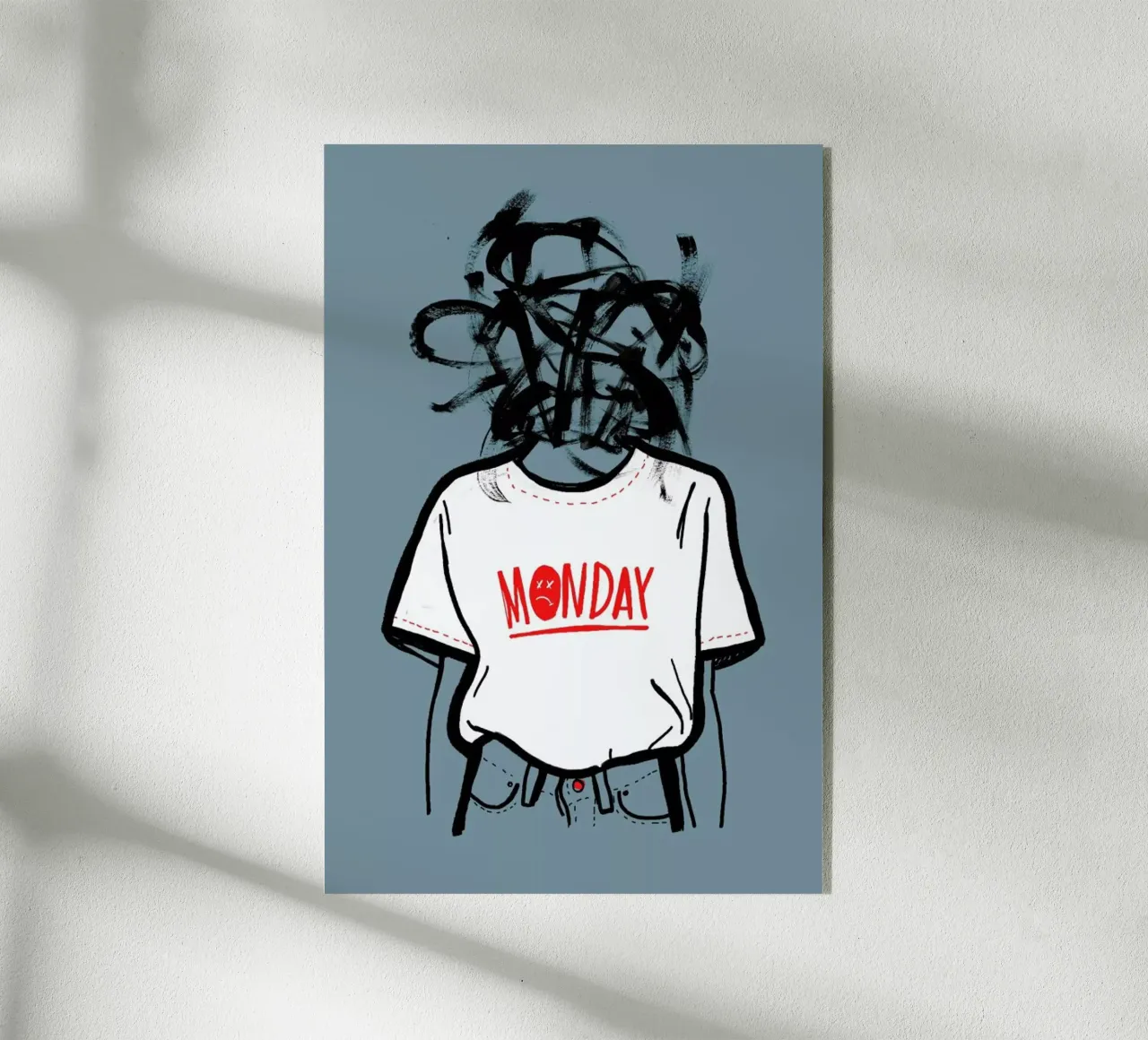 Monday plexiglass da Doozal