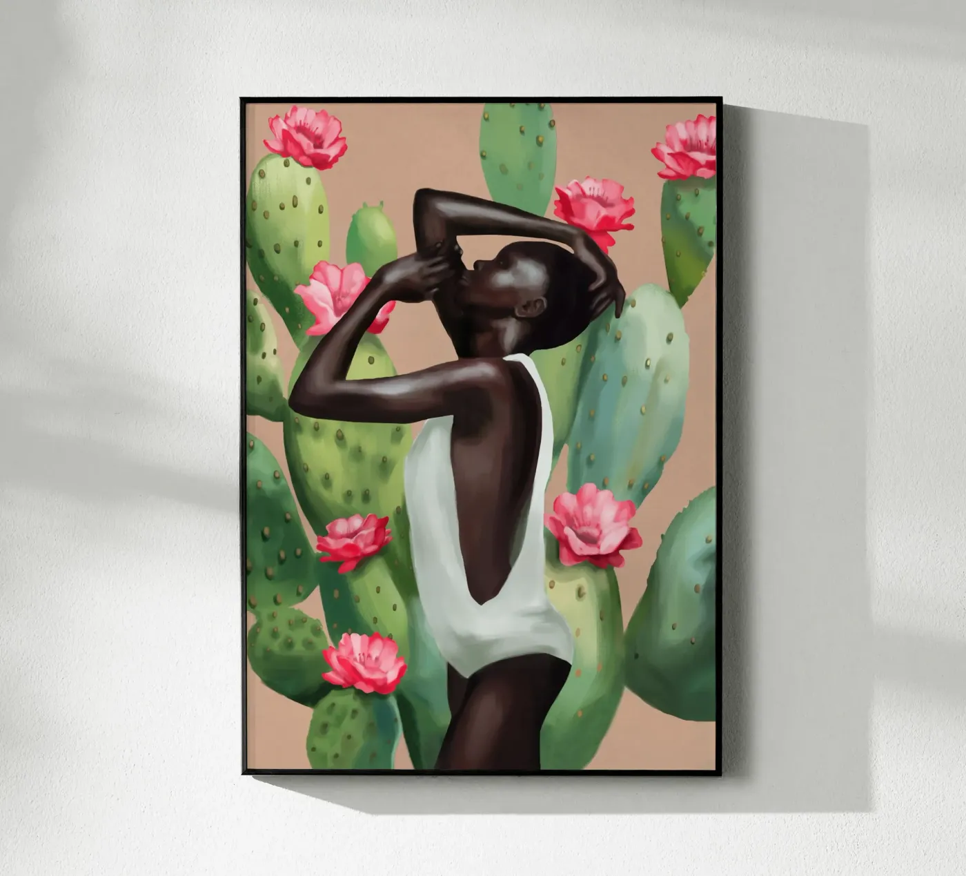 Thorns and Grace 1 plexiglass da Nadjaa
