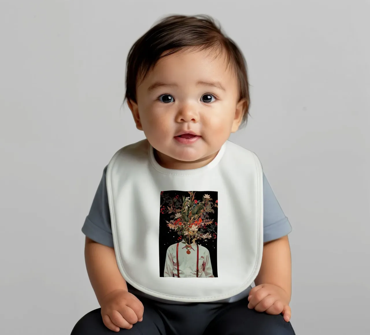 Foliage bavaglino da Frank Moth