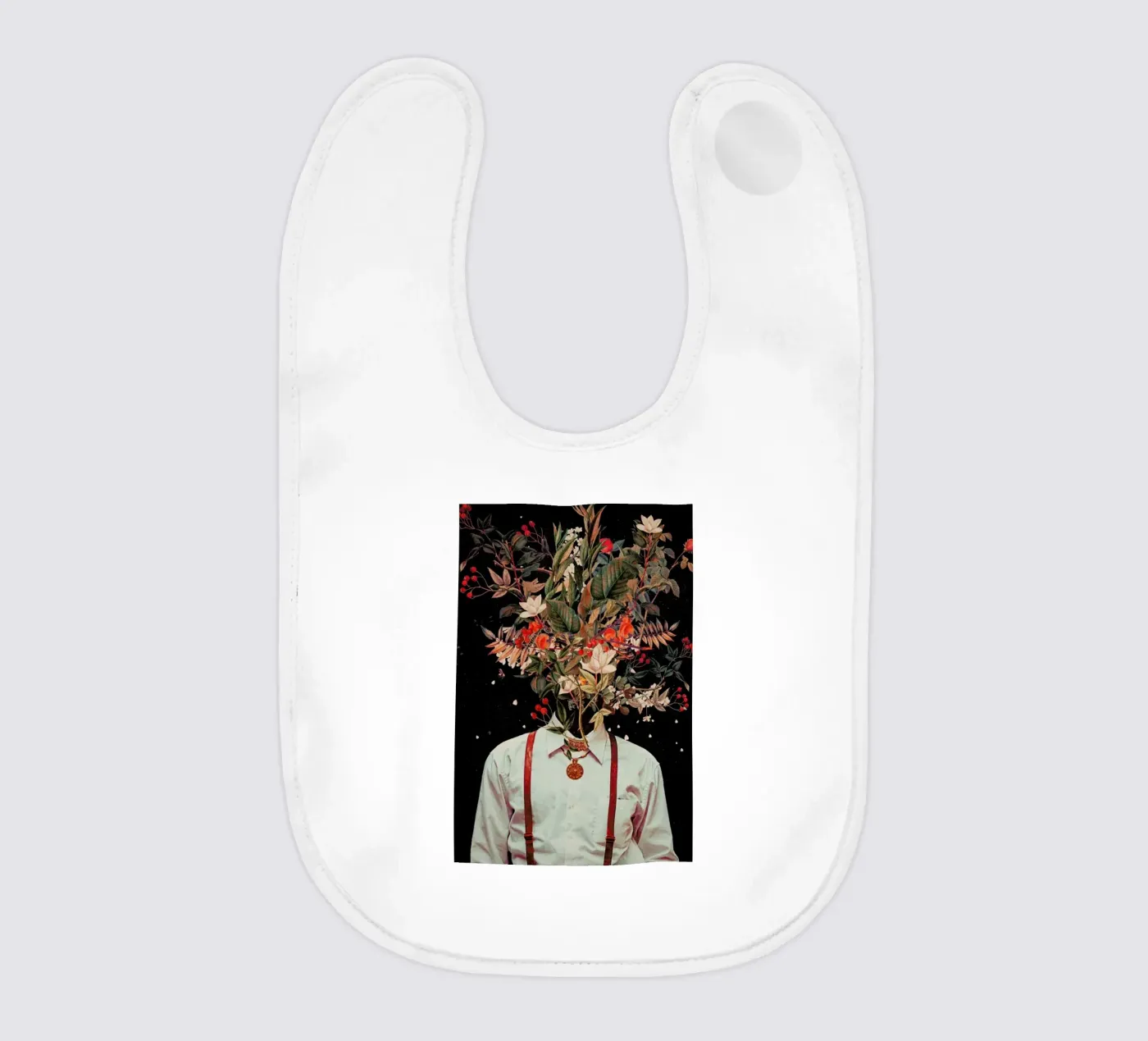 Foliage Babylätzchen von Frank Moth