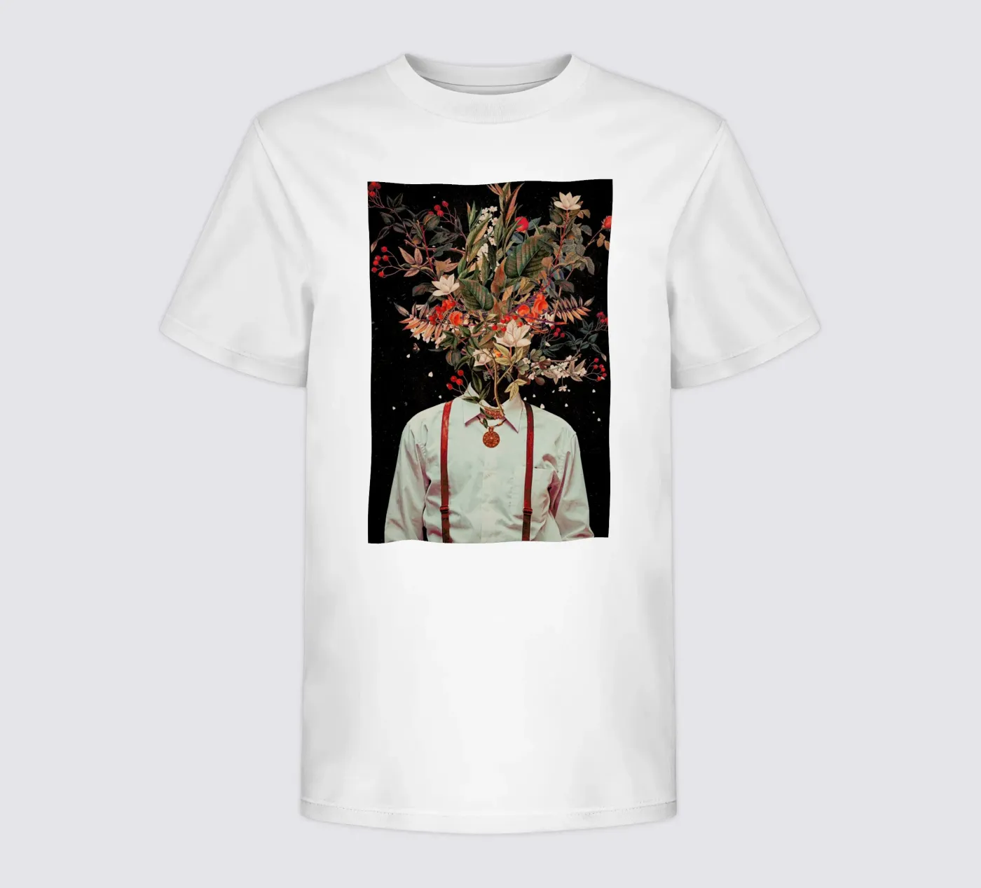 Foliage t-shirt bambini da Frank Moth