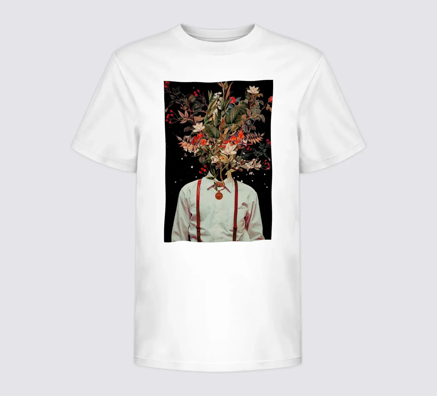 Foliage t-shirt bambini da Frank Moth