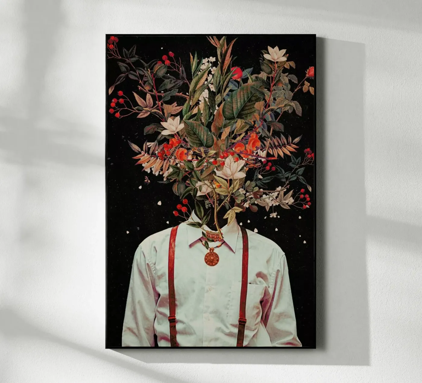 Foliage plexiglass da Frank Moth